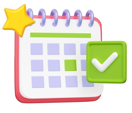 Calendário anual